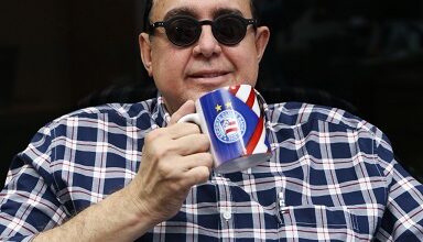 Jornalista Nestor Mendes Jr. lança, em Santo Antônio de Jesus, “Bahêa, Minha Paixão – Primeiro Campeão do Brasil”