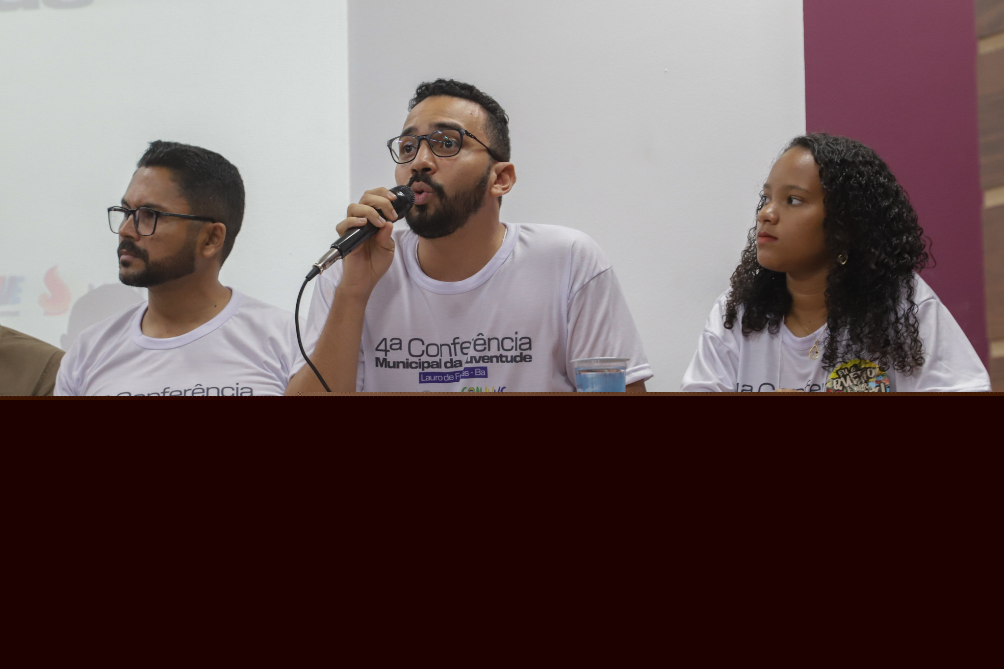 LAURO DE FREITAS: JOVENS PARTICIPAM DA 4ª CONFERÊNCIA MUNICIPAL DA JUVENTUDE PARA DEBATER DIREITOS