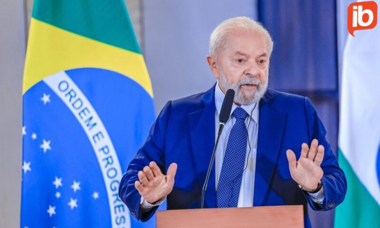 Lula diz que Justiça decidirá sobre prisão de Putin