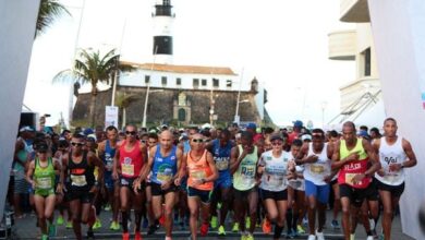 MARATONA SALVADOR ALTERA TRÂNSITO EM PONTOS DA ORLA E DIQUE NO DOMINGO (24)