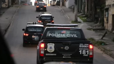 MEGAOPERAÇÃO DEIXA 6 MORTOS NA REGIÃO DE ÁGUAS CLARAS, EM SALVADOR