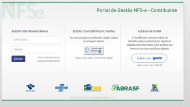 MEIS PASSAM A EMITIR NOTAS FISCAIS NO SITE DO GOVERNO FEDERAL A PARTIR DESTA SEXTA (1º)