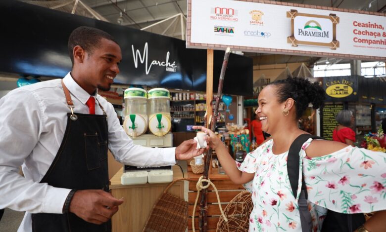 Mercado do Rio Vermelho tem programação especial para comemorar o Dia da Cachaça