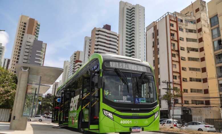 NOVA LINHA B3 DO BRT DE SALVADOR ENTRA EM OPERAÇÃO PARA O PÚBLICO NESTE SÁBADO (30)