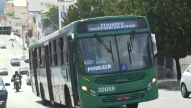 ÔNIBUS VOLTAM A CIRCULAR ÀS 7H NO VALE DAS PEDRINHAS