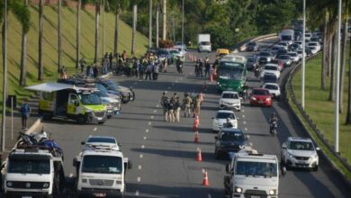 OPERAÇÃO INTENSIFICA FISCALIZAÇÃO DE TRÂNSITO PELA SEGURANÇA VIÁRIA