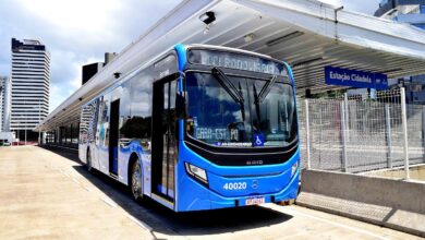 PONTOS DE ÔNIBUS SERÃO REALOCADOS NO CAMINHO DAS ÁRVORES E PAULO VI A PARTIR DESTA SEXTA-FEIRA (29)