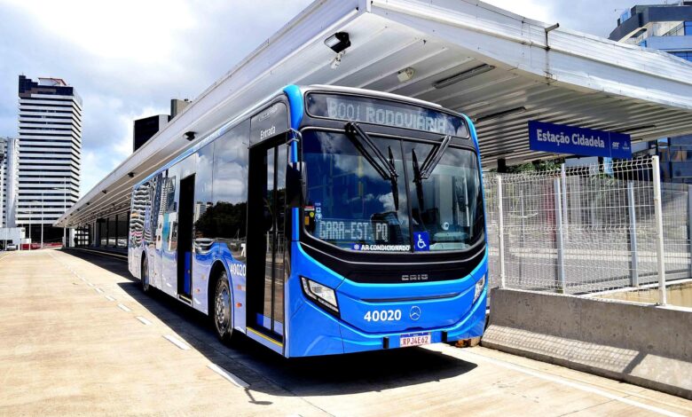 PONTOS DE ÔNIBUS SERÃO REALOCADOS NO CAMINHO DAS ÁRVORES E PAULO VI A PARTIR DESTA SEXTA-FEIRA (29)