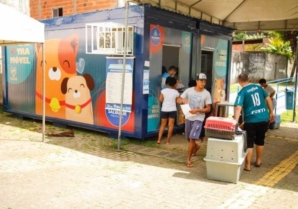 PREFEITURA-BAIRRO SUBÚRBIO/ILHAS RECEBE CASTRAMÓVEL A PARTIR DESTA SEGUNDA (4)