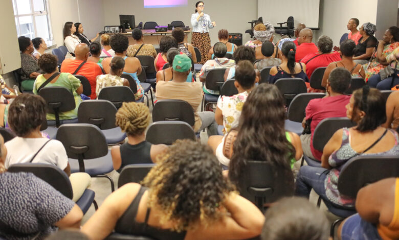 PREFEITURA PROMOVE CAPACITAÇÃO EM SEGURANÇA ALIMENTAR PARA COMERCIANTES DE RUA