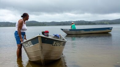Pescadores de comunidade de Ilhéus alavancam renda com novos equipamentos