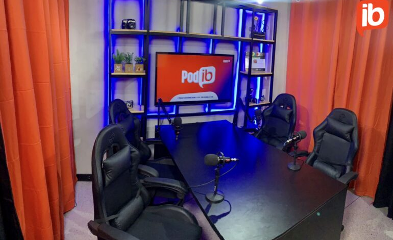 #PodIB estreia hoje com ACM Neto