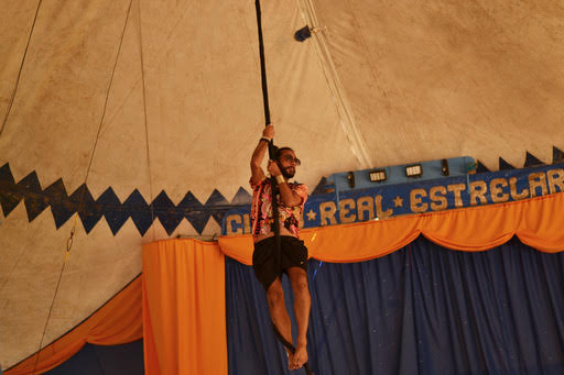 Primeiro cigano de tradição circense defende mestrado na UFBA