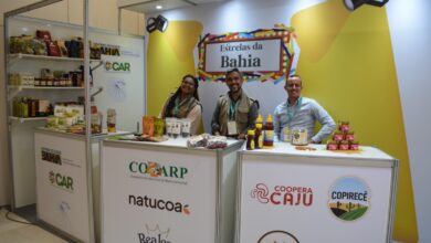 Produtos da agricultura familiar da Bahia marcam presença no maior evento de nutrição funcional do mundo