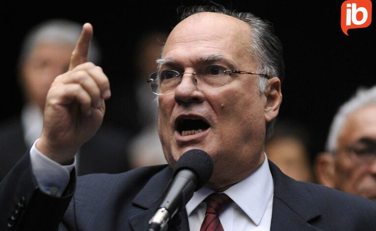 Roberto Freire derrubado da presidência do Cidadania