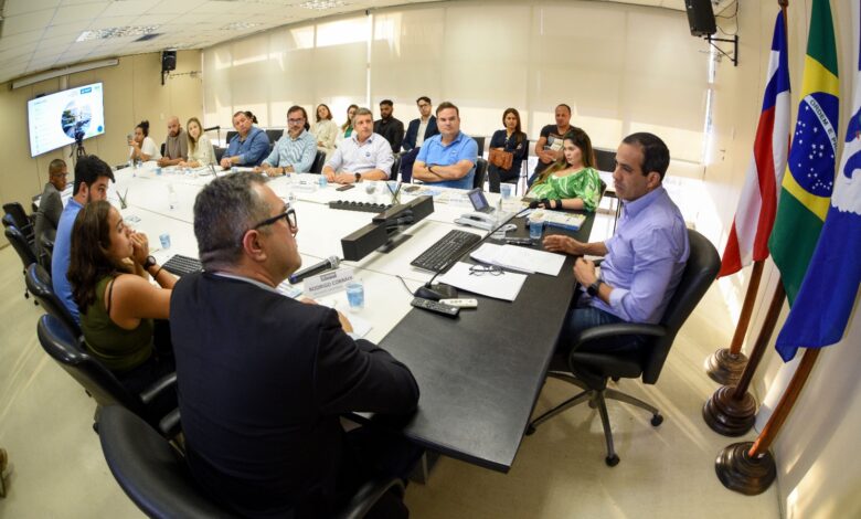 SALVADOR APRESENTA AVANÇO NA MITIGAÇÃO DE GASES DO EFEITO ESTUFA