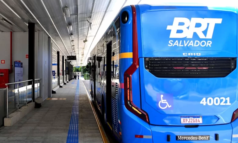 SALVADOR: PREFEITURA HOMOLOGA LICITAÇÕES PARA CONSTRUÇÃO DE NOVAS ESTAÇÕES DA LINHA 2 DO BRT