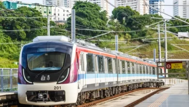 SALVADOR: USUÁRIOS DO METRÔ RECLAMAM DE LENTIDÃO APÓS FURTOS DE CABOS