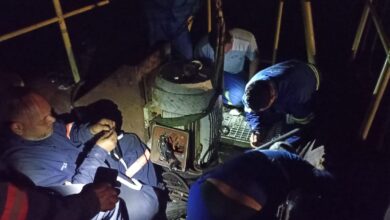 Sistema de abastecimento do França já está em funcionamento