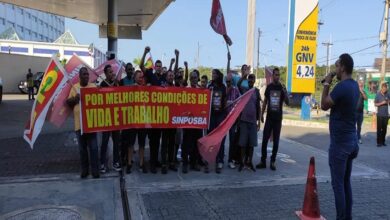TRABALHADORES DOS POSTOS SEGUEM EM ESTADO DE GREVE, MESMO PRÓXIMO DE NOVO ACORDO