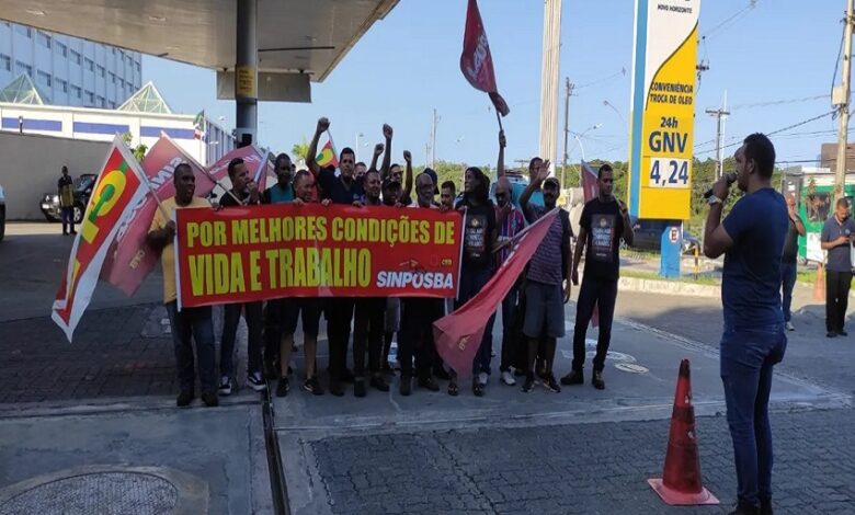 TRABALHADORES DOS POSTOS SEGUEM EM ESTADO DE GREVE, MESMO PRÓXIMO DE NOVO ACORDO