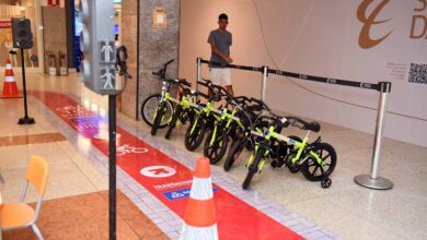 TRANSALVADOR PROMOVE EXPOSIÇÃO EM SHOPPING COM SERVIÇOS E LAZER PARA CRIANÇAS