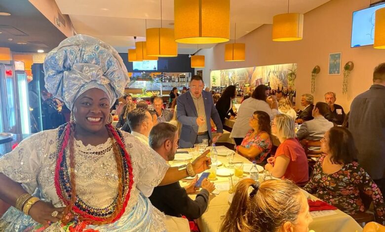 TURISMO BAIANO É PROMOVIDO EM QUATRO PAÍSES DA EUROPA