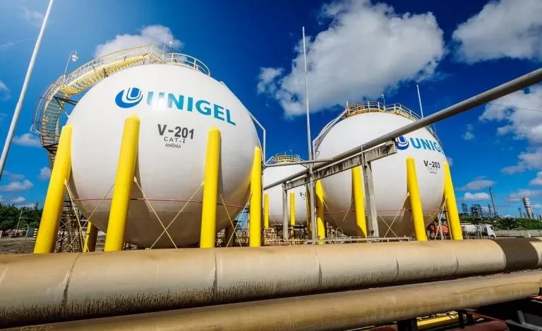 UNIGEL ANUNCIA AVANÇO EM PROJETO DE HIDROGÊNIO VERDE NA BAHIA