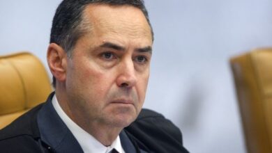 WEBER SE APOSENTA E BARROSO TOMA POSSE COMO PRESIDENTE DO STF NESTA SEMANA