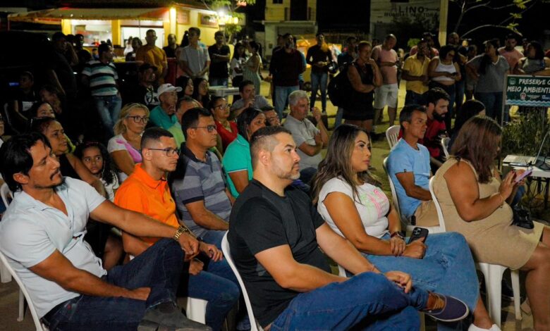 ‘BARREIRAS DAQUI PRA FRENTE’: DANILO HENRIQUE EXALTA SUCESSO DA 1ª EDIÇÃO DO PROJETO