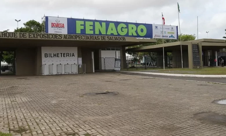 33ª EDIÇÃO DA FENAGRO É CANCELADA NA BAHIA