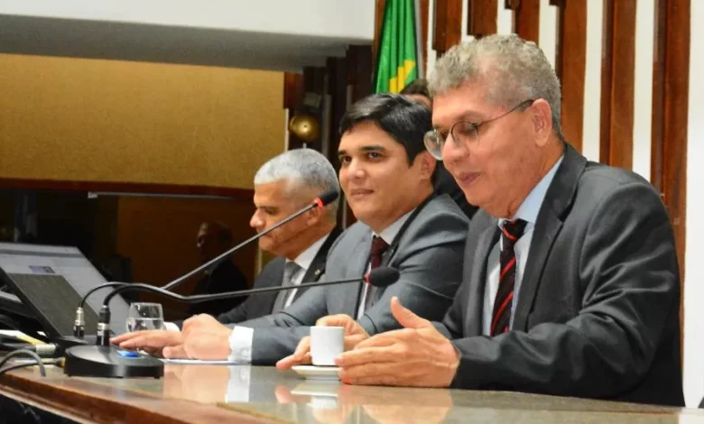 AL-BA APROVA URGÊNCIA DO PROJETO BAHIA SEM FOME, SEM VOTO DA OPOSIÇÃO