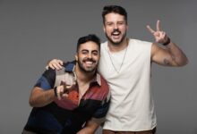 André e Mauro confirmam novo show no Mariposa Itaigara