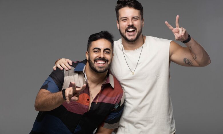André e Mauro confirmam novo show no Mariposa Itaigara