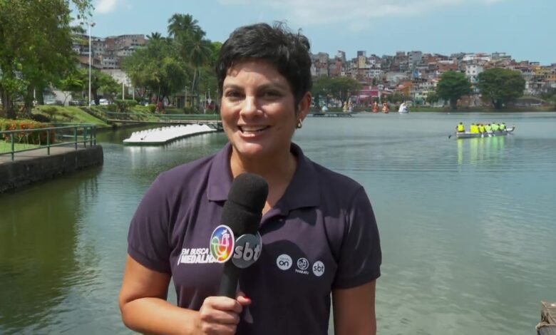 Aratu desembarca no Chile para acompanhar os atletas baianos nos jogos Pan-Americanos 2023