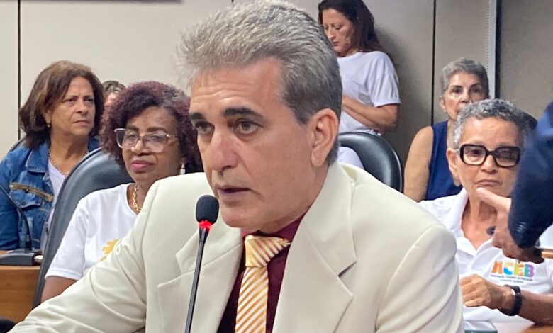 Assembleia Legislativa aprova audiência pública sobre impactos de torres na praia do Buracão