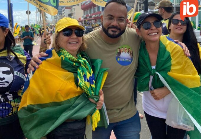 Ato contra o aborto e em homenagem às vítimas do terrorismo em Israel acontece em Salvador nesta quinta-feira no Farol da Barra