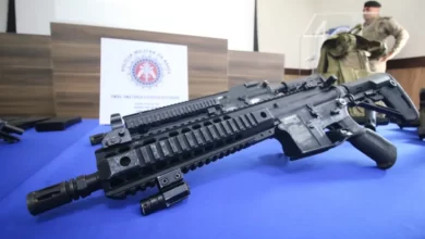 BAHIA REGISTRA RECORDE DE APREENSÕES DE FUZIS; 51 ARMAS FORAM APREENDIDOS EM 2023