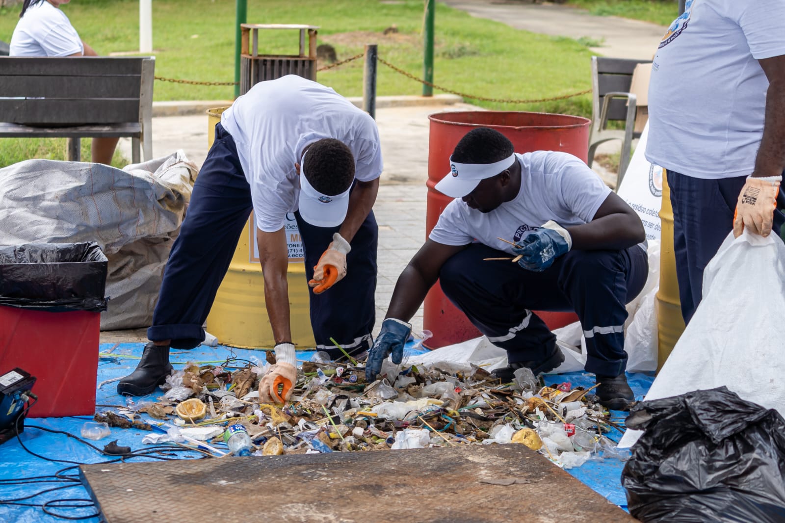 BARRA VAI CONTAR COM AÇÃO DO PRAIA LIMPA NESTE SÁBADO