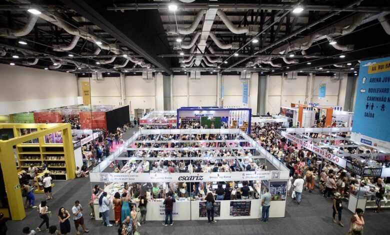 BIENAL DO LIVRO BAHIA 2024 ANUNCIA SUA DATA: ENTRE 26 DE ABRIL E 1 DE MAIO