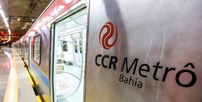 CCR METRÔ BAHIA ABRE VAGAS PARA LÍDER E TÉCNICO DE MANUTENÇÃO