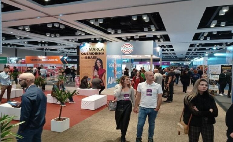 COM FATURAMENTO DE R$ 7,5 BI EM 2022, SALVADOR SERÁ SEDE DA FEIRA DA FRANQUIA