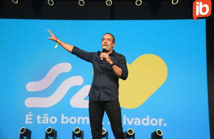 Com eventos de novembro a março, Prefeitura lança programação do verão de Salvador em evento em São Paulo