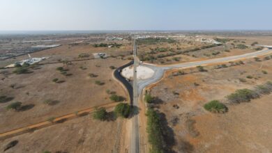 Com obras adiantadas, semianel rodoviário vai melhorar mobilidade e promover desenvolvimento em Irecê