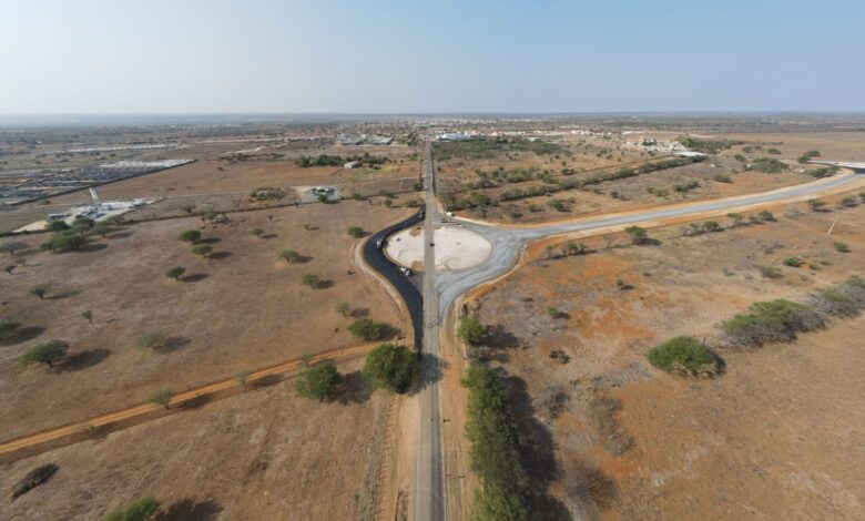 Com obras adiantadas, semianel rodoviário vai melhorar mobilidade e promover desenvolvimento em Irecê