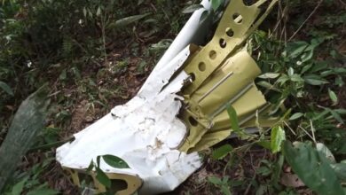 DOZE PESSOAS MORREM APÓS QUEDA DE AVIÃO DE PEQUENO PORTE NO ACRE