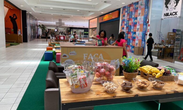 Dia das Crianças é comemorado durante todo mês de outubro no Shopping Paralela