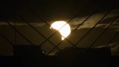 ECLIPSE SOLAR ANULAR PODERÁ SER VISTO PARCIALMENTE NA BAHIA