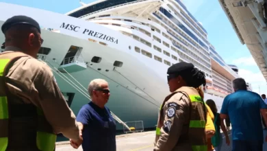 EQUIPES DA SSP REFORÇAM POLICIAMENTO NOS PRINCIPAIS PONTOS TURÍSTICOS DE SALVADOR