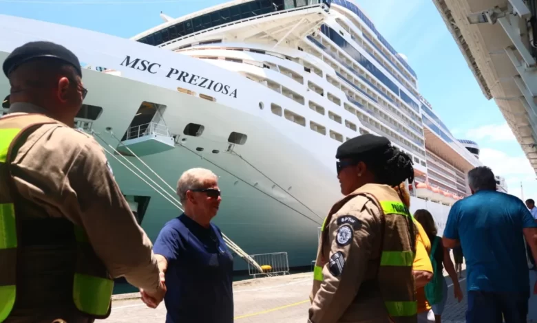 EQUIPES DA SSP REFORÇAM POLICIAMENTO NOS PRINCIPAIS PONTOS TURÍSTICOS DE SALVADOR